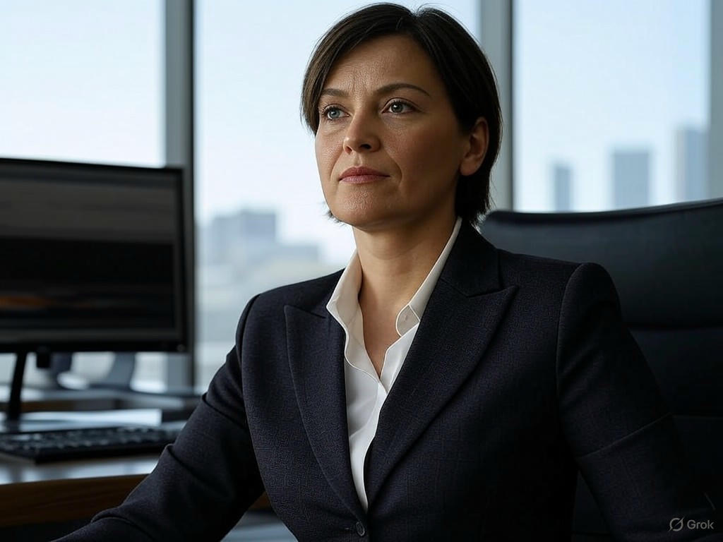Breaking Barriers: The Wealthiest Self-Made Women of 2025