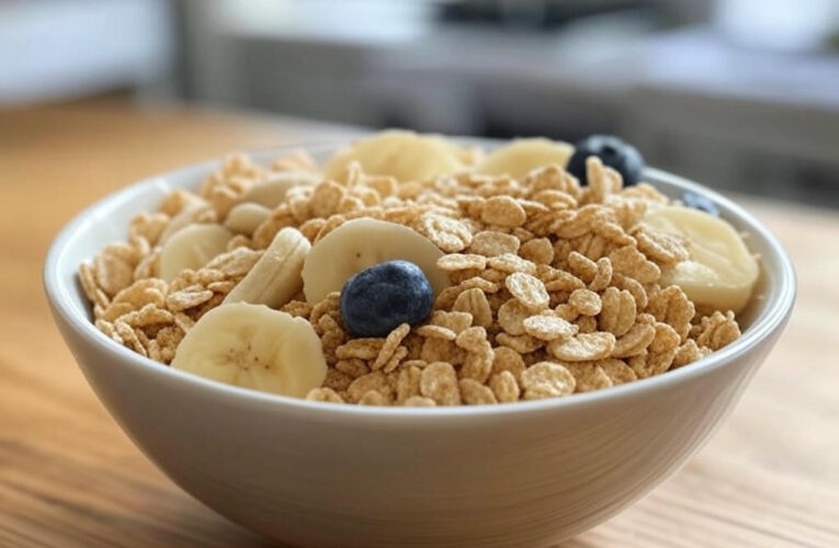 Heart-Healthy Mornings: Top 6 Cereals to Slash Cholesterol Levels