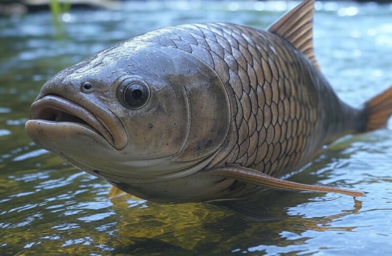 Ancient Fish Fossils Reveal the Roots of a Timeless Dental Pun