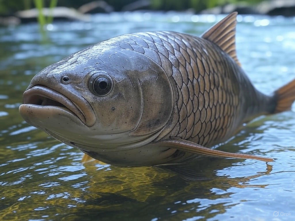 Ancient Fish Fossils Reveal the Roots of a Timeless Dental Pun