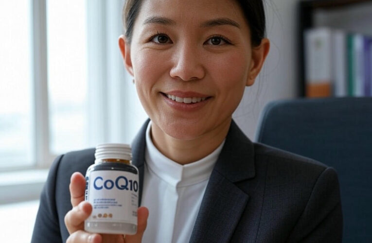 Unlocking the Power of CoQ10: When to Take It for Optimal Benefits