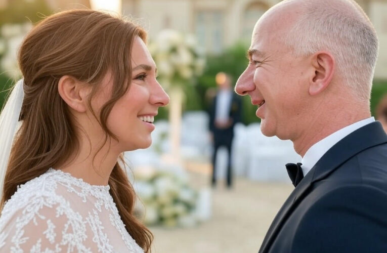 A Venetian Fairy Tale: Unpacking the Bezos-Sánchez Wedding Extravaganza