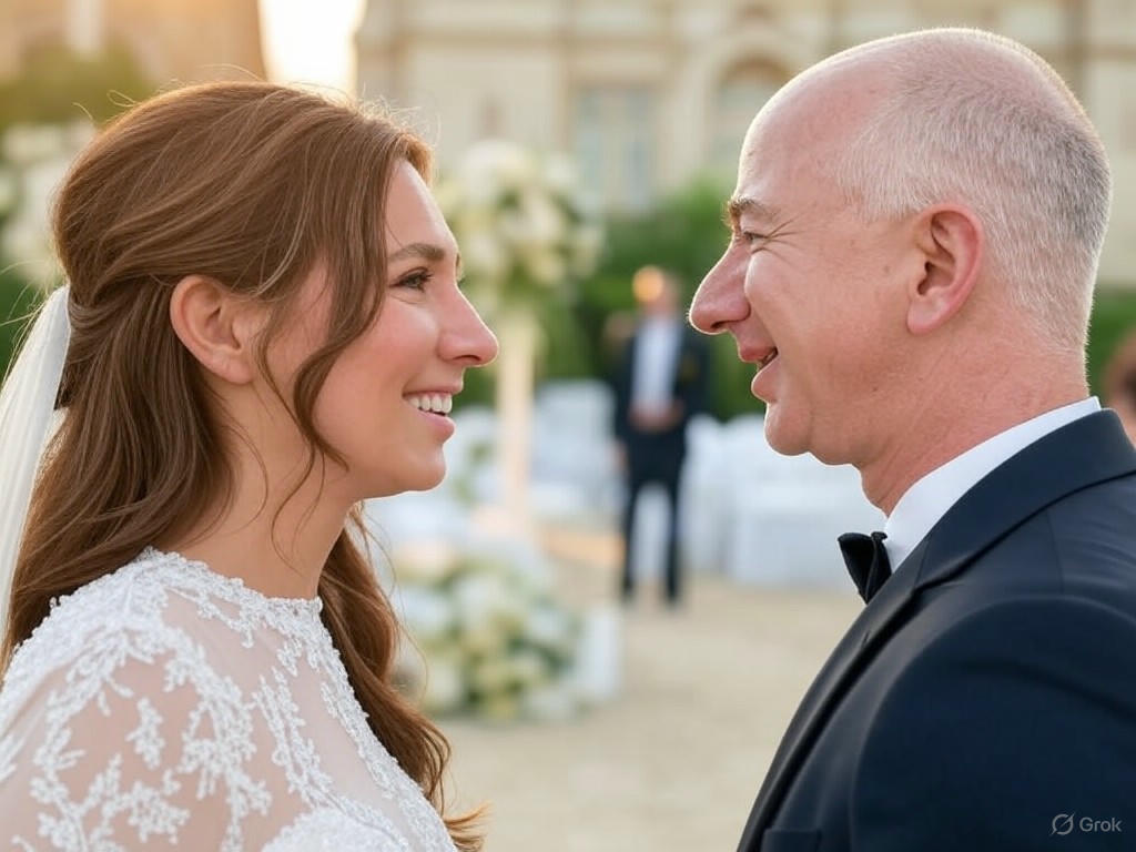 A Venetian Fairy Tale: Unpacking the Bezos-Sánchez Wedding Extravaganza