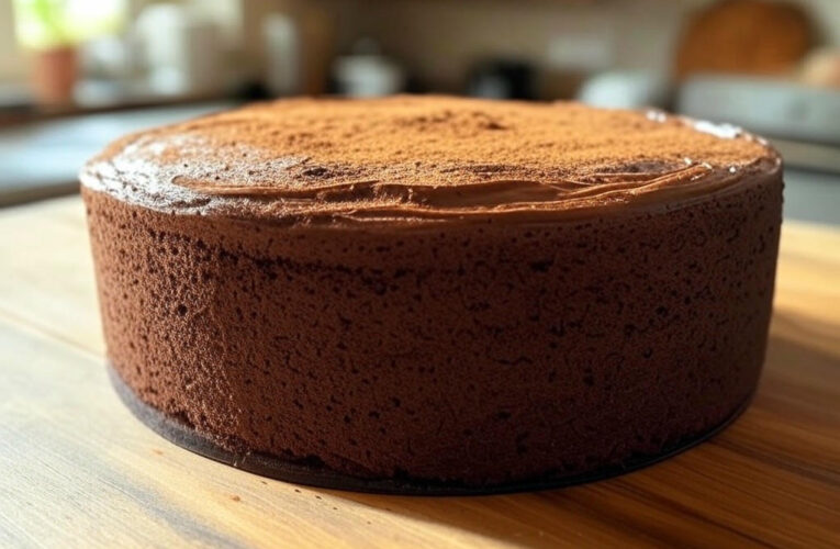 Soda-Powered Sweets: The Bundt Cake Taking the Internet by Storm