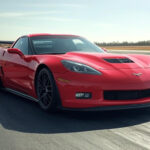 Corvette ZR1X: When Speed Outpaces Technology