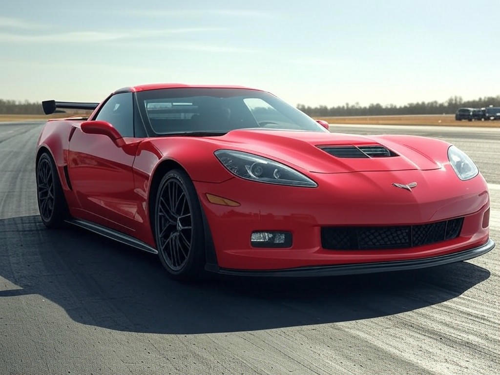 Corvette ZR1X: When Speed Outpaces Technology