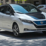 Nissan Redefines Electric Mobility with the Stunning 2026 LEAF