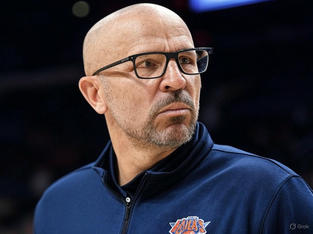 Knicks’ Coaching Hunt: Is Jason Kidd the Missing Piece?