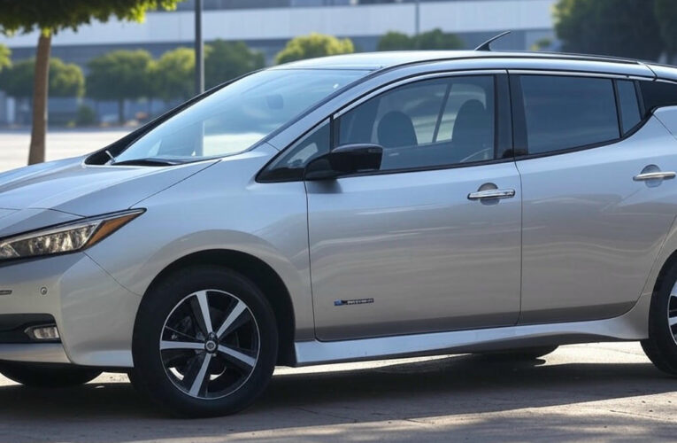 Nissan Leaf 2026: A Bold New Era for Electric Driving