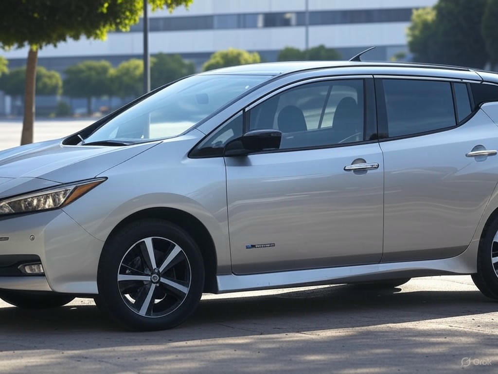 Nissan Leaf 2026: A Bold New Era for Electric Driving