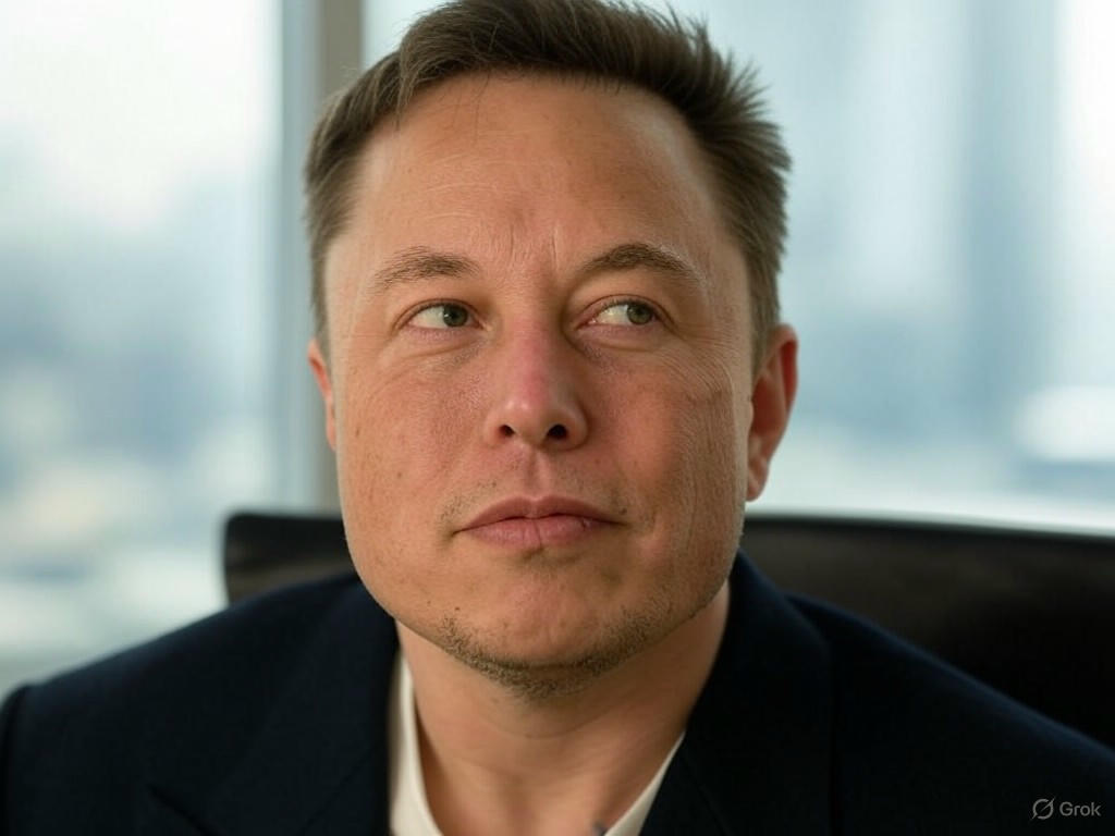 Elon Musk’s Stand on EV Credits: A Win for America’s Future