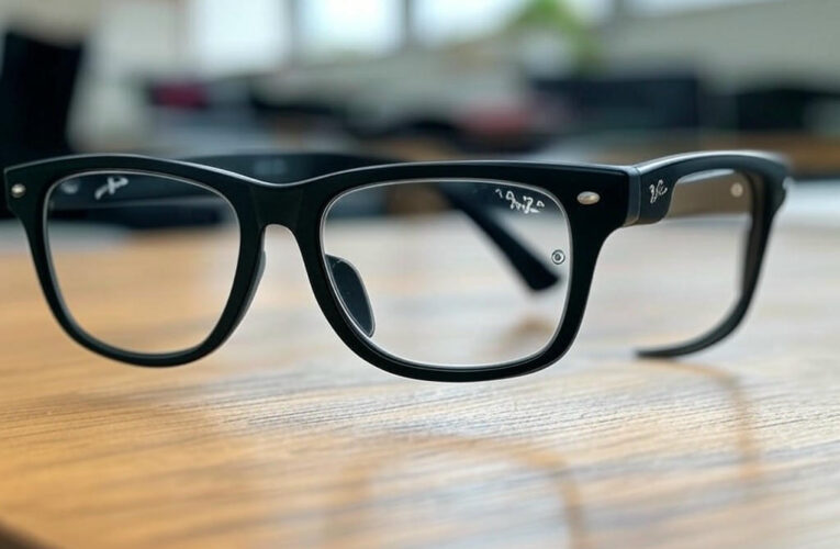 Ray-Ban Meta Smart Glasses Hit Record Low Price: A Tech Deal You Can’t Miss