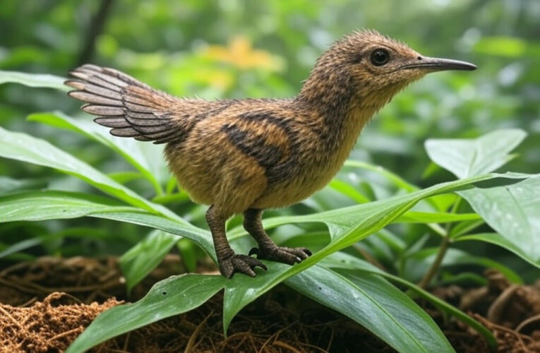 Tiny Titan: Unveiling the Smallest Dinosaur in History