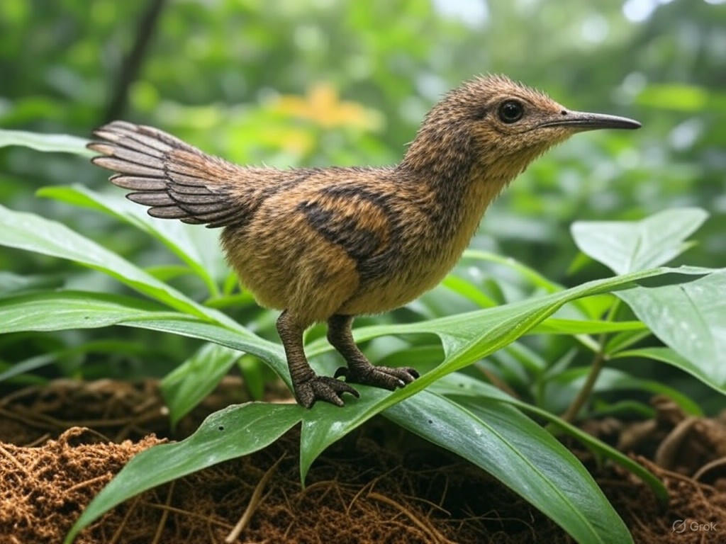 Tiny Titan: Unveiling the Smallest Dinosaur in History