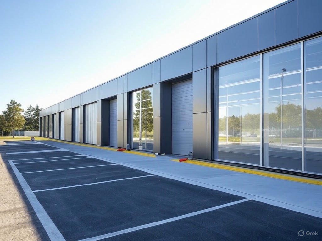 America’s EV Battery Boom Faces Uncertain Future Amid Slowing Sales