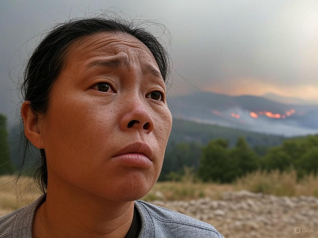 Hidden Dangers: How Wildfire Smoke Harms Your Health