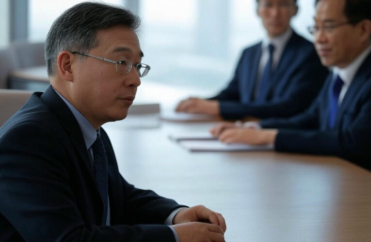 Navigating Global Tensions: US-China Trade Talks Unfold in London
