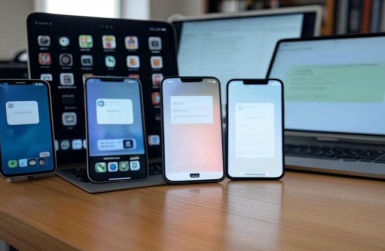 Apple’s Latest Software Update: Which Devices Will Be Left Behind?