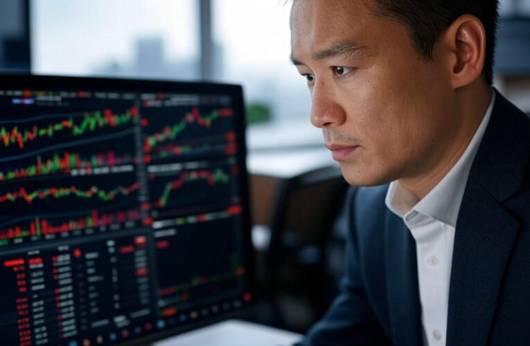 Market Movers: Key Stocks Driving Today’s Financial Headlines