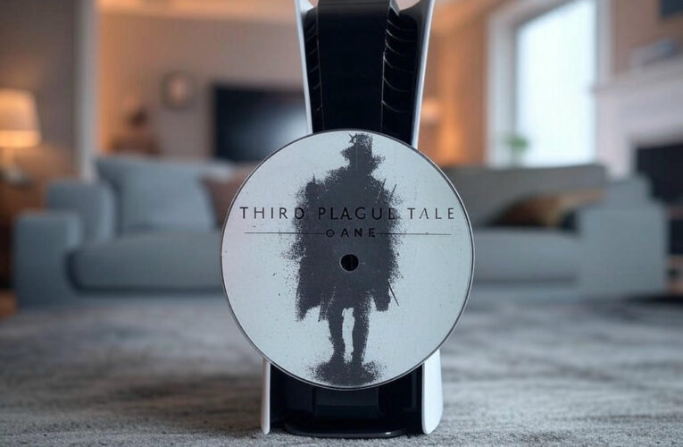 A New Chapter in Darkness: Third Plague Tale Game Announced for PS5