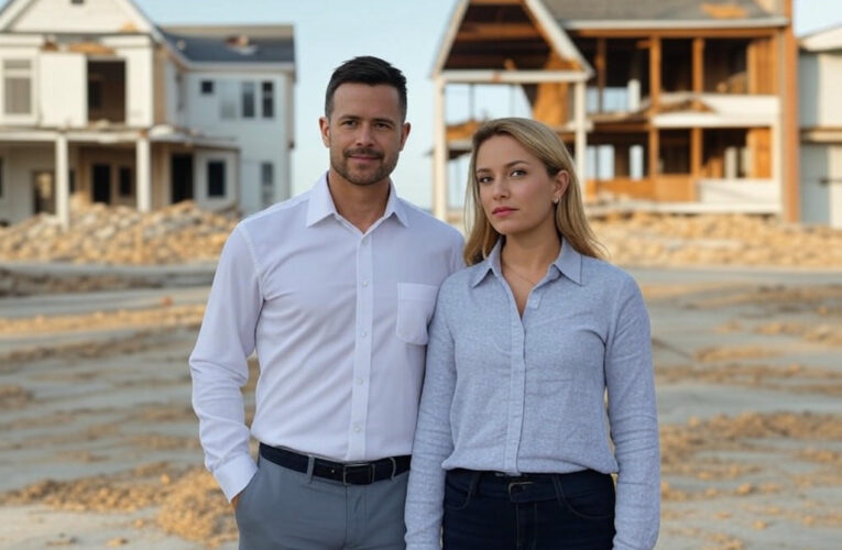 Million-Dollar Teardown: Couple Spends M to Raze Luxury Jersey Shore Homes