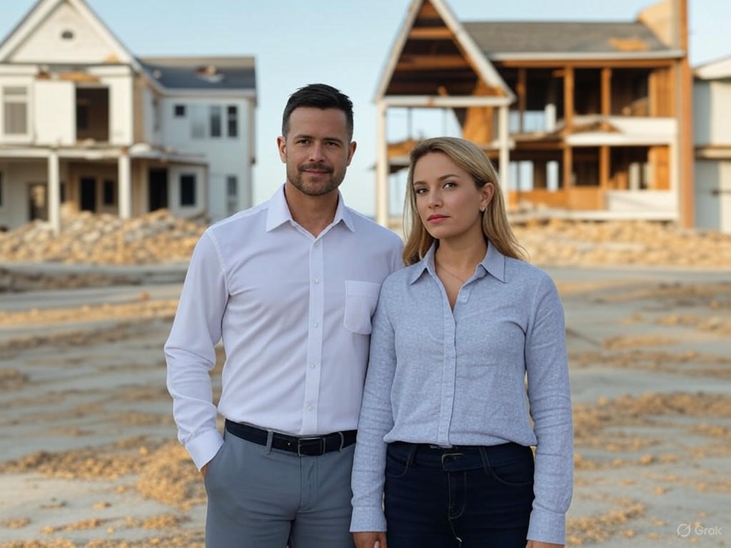 Million-Dollar Teardown: Couple Spends M to Raze Luxury Jersey Shore Homes