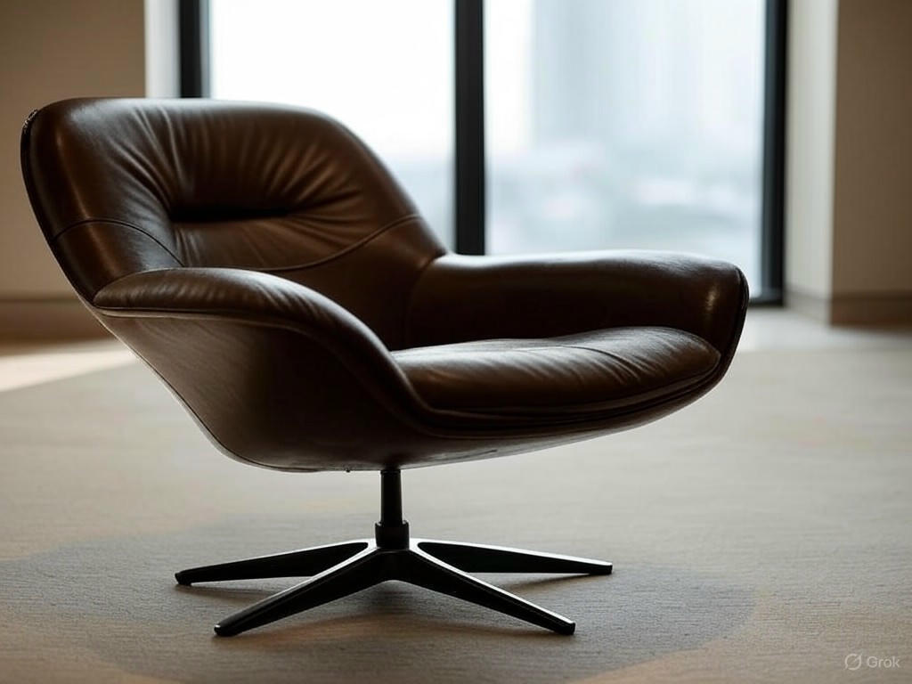 The Swivel Chair Everyone’s Obsessing Over: Why It Keeps Selling Out