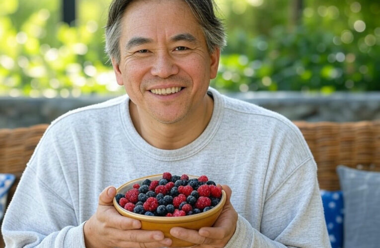 The Power of Prunes: Boosting Muscle and Bone Health After 45
