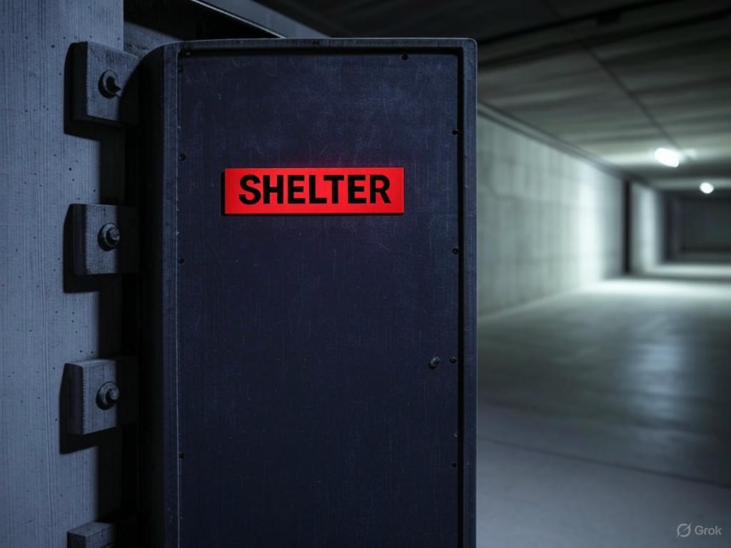 Surviving the Unthinkable: Where to Hide During a Nuclear Blast