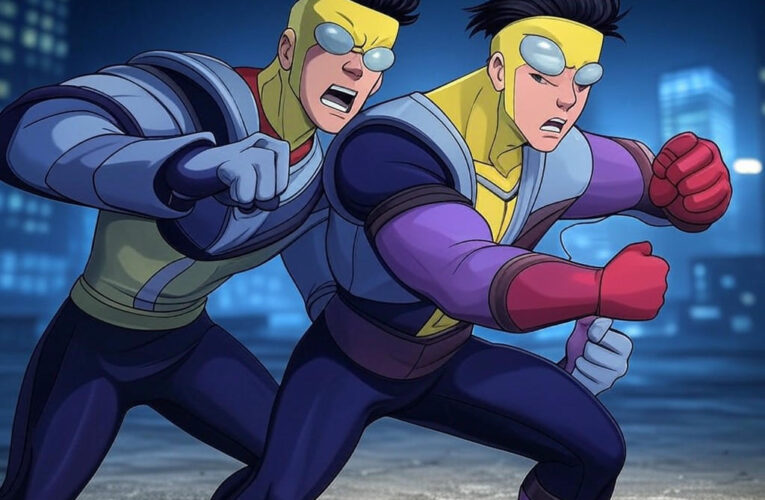 Unleashing Power: Invincible VS Brings Epic 3v3 Battles to Consoles and PC