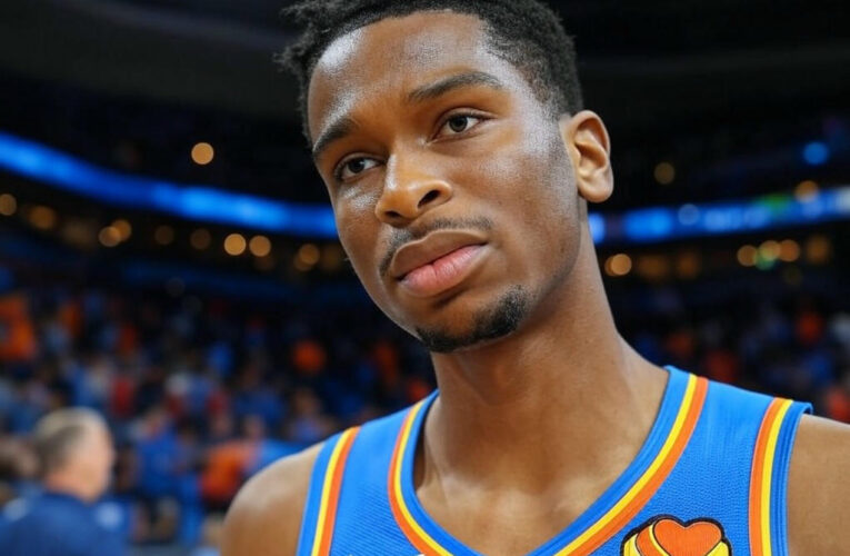 Thunder Strike First: Shai Gilgeous-Alexander Powers OKC in NBA Finals Game 1 Against Pacers