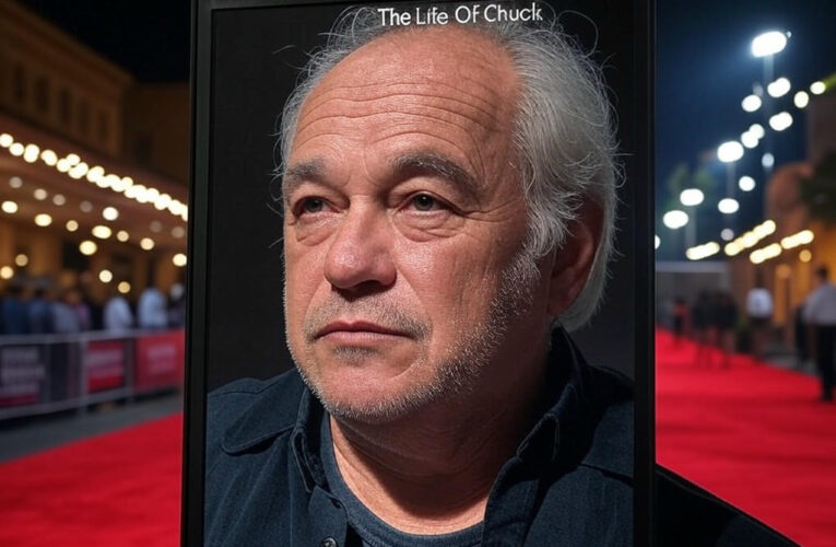 Indie Gem ‘The Life Of Chuck’ Aims to Revive Box Office with Unique Neon Campaign