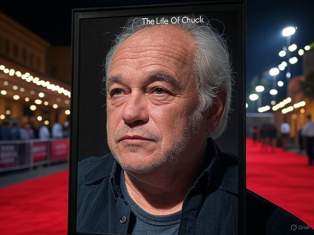 Indie Gem ‘The Life Of Chuck’ Aims to Revive Box Office with Unique Neon Campaign