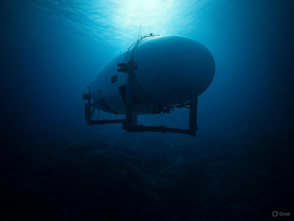 Diving into Tragedy: Netflix’s ‘Titan: The OceanGate Disaster’ Unveils a Fatal Voyage