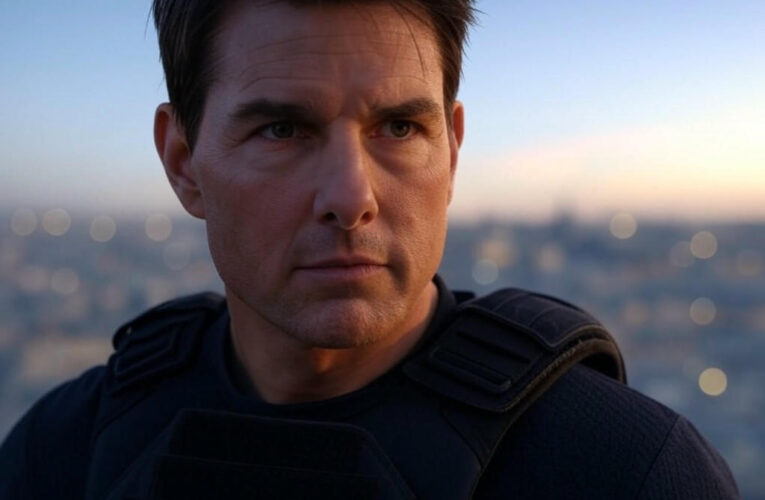 Tom Cruise Soars to New Heights with Guinness Record in ‘Mission: Impossible’ Stunt
