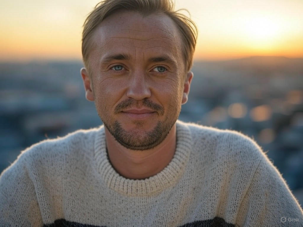 Tom Felton Stands by J.K. Rowling Amidst Cursed Child Controversy