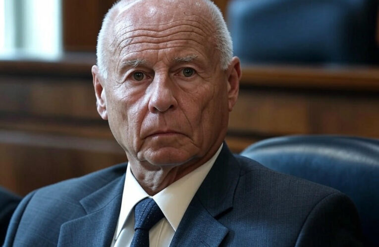 Legal Titan Falls: Tom Girardi’s Birthday Marked by 7-Year Prison Sentence