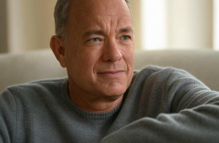 Tom Hanks Responds to Daughter’s Shocking Memoir: ‘I Saw It Coming’