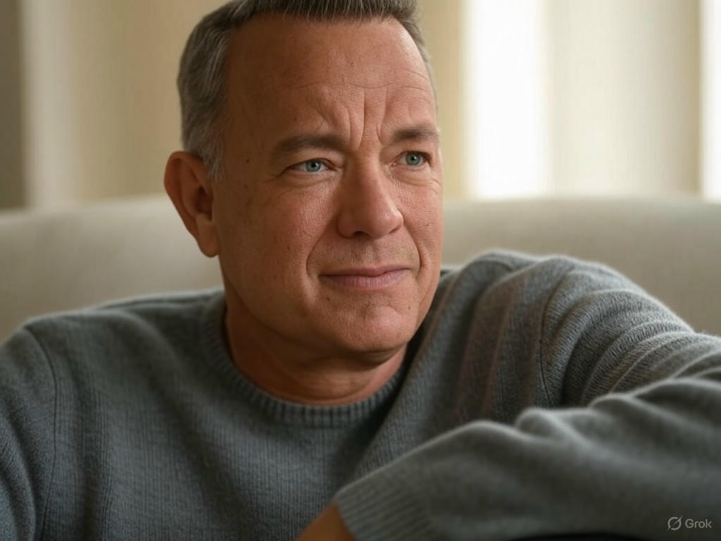 Tom Hanks Responds to Daughter’s Shocking Memoir: ‘I Saw It Coming’