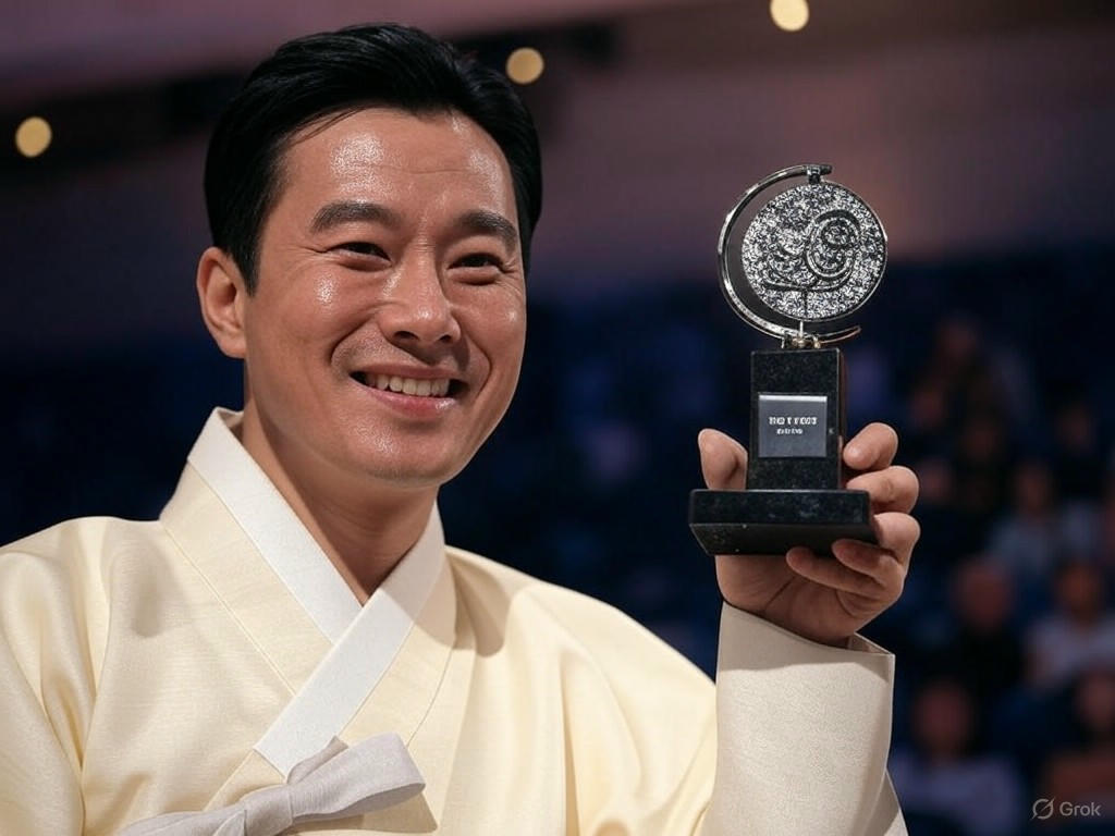 South Korea Shines Bright: ‘Maybe Happy Ending’ Triumphs at Tony Awards