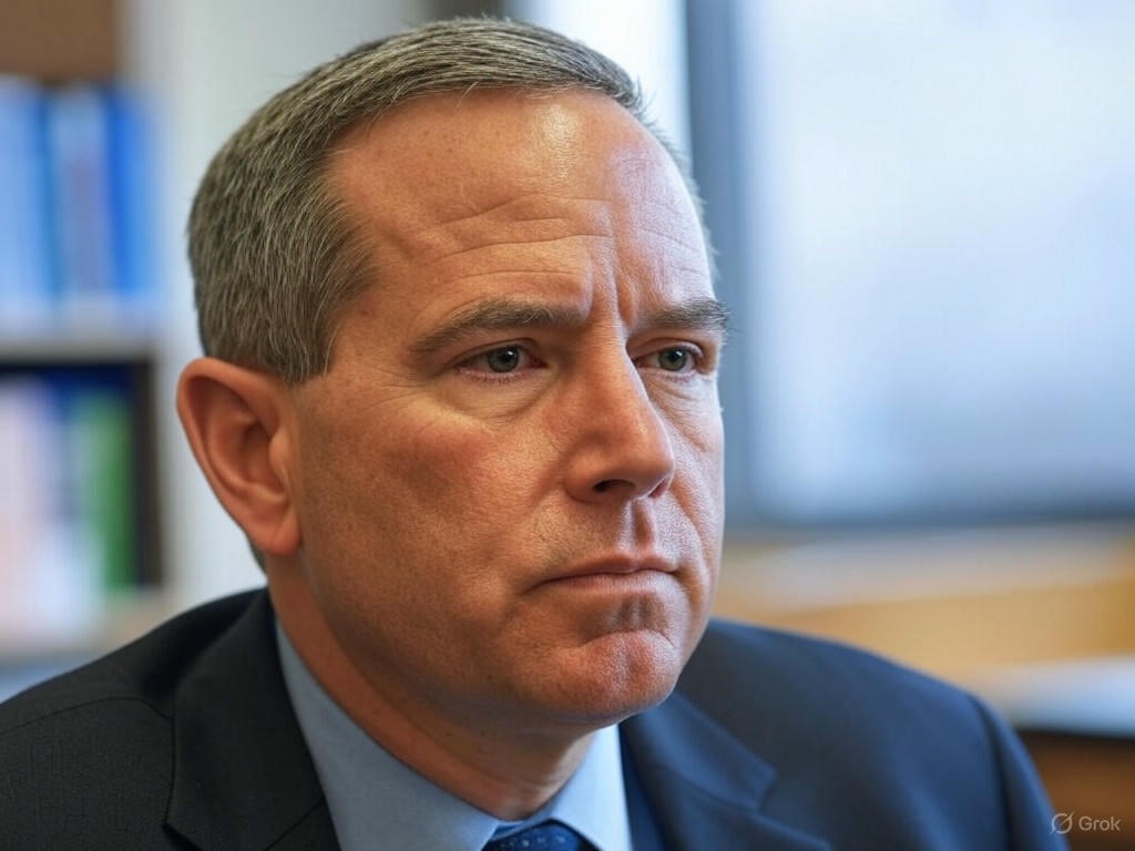 CDC Adviser Resigns Over Shift in Vaccine Guidance Amid Controversy