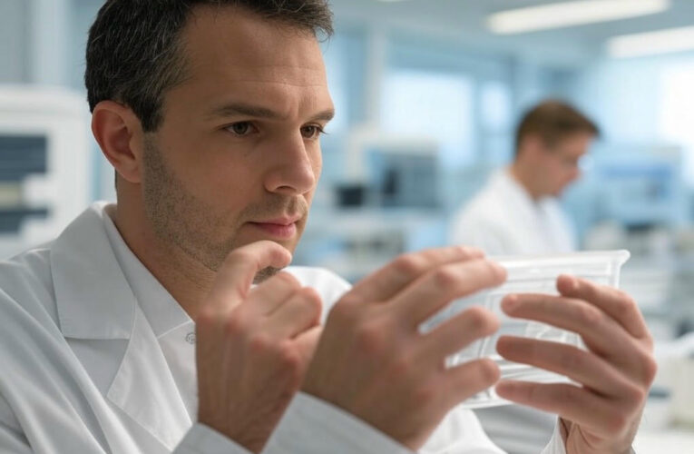 Biotech Breakthrough: Stock Soars on Promising Cancer Drug Results