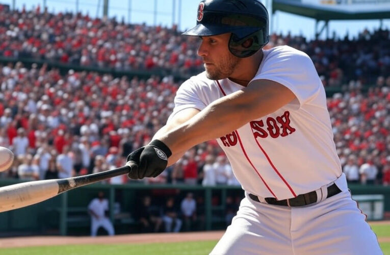 Roman Anthony’s Monstrous Homer Sparks Red Sox Promotion Buzz
