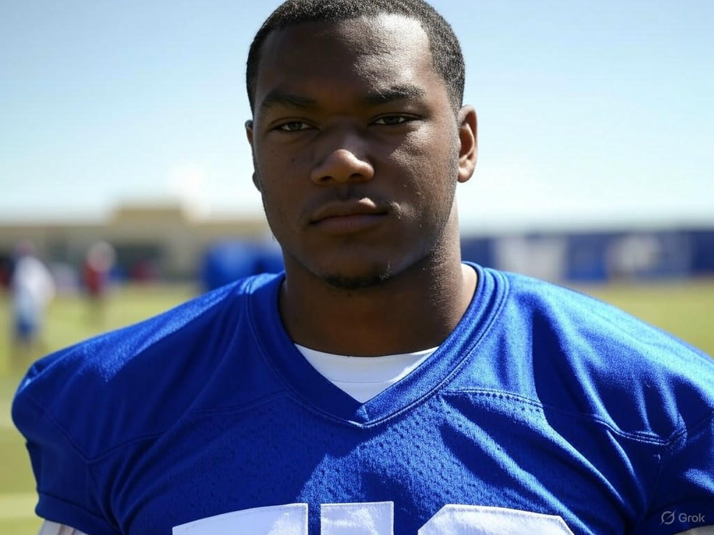 Giants Shine Bright: Key Moments from OTA Session No. 6