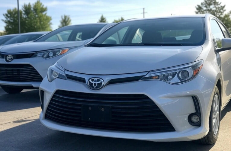 Toyota Announces Significant Price Hike for US Vehicles in July