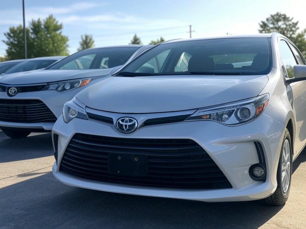 Toyota Announces Significant Price Hike for US Vehicles in July