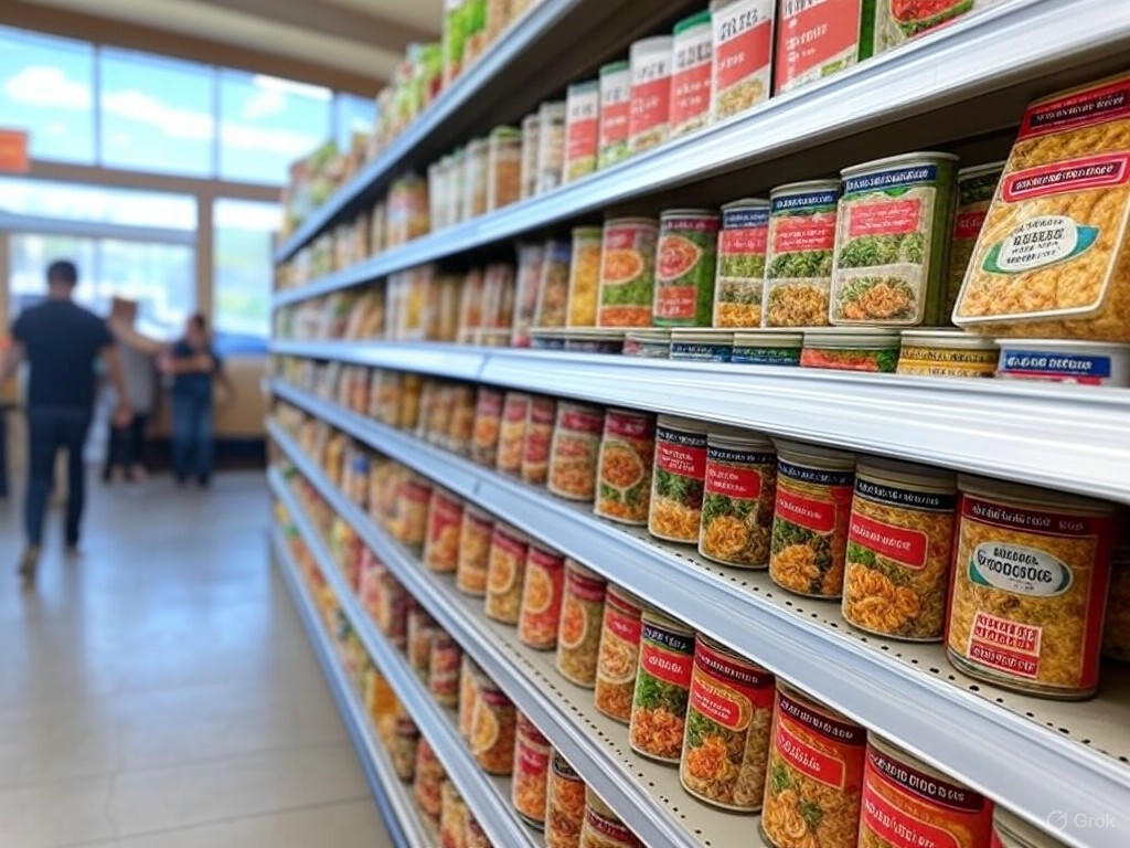 Trader Joe’s Faces Fresh Recall in California and Nevada Over Listeria Fears