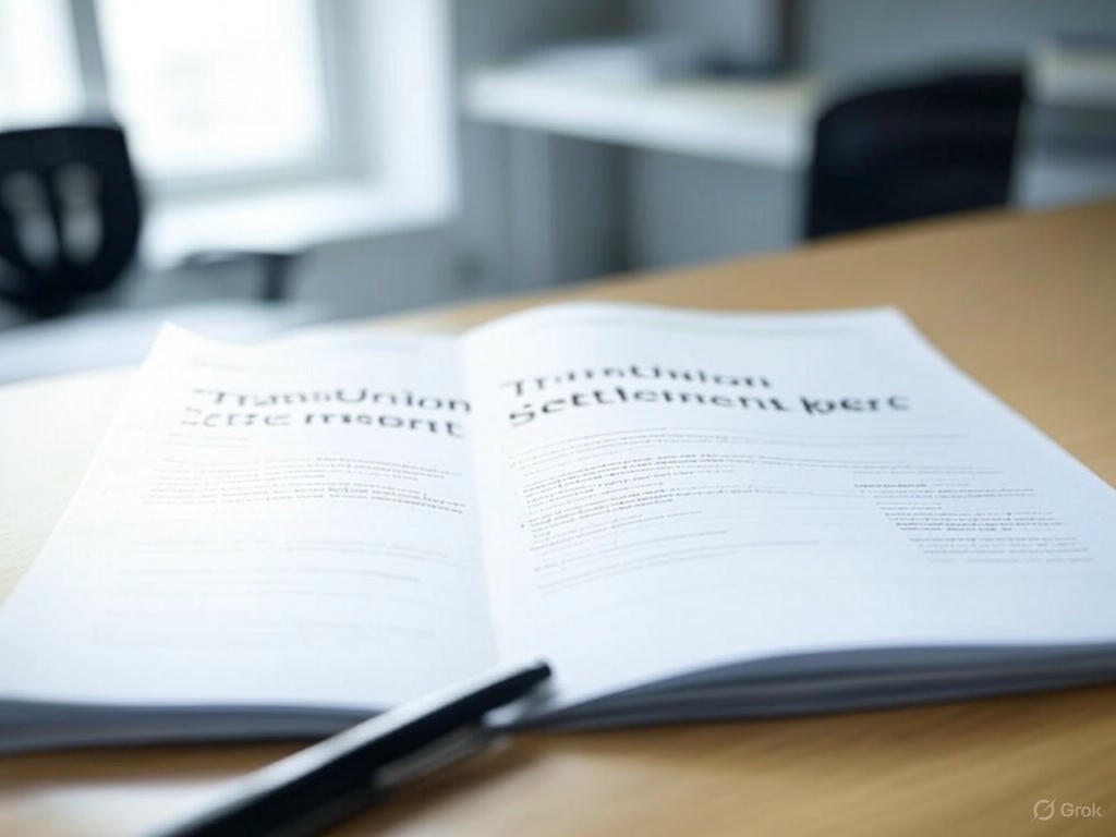 Act Fast: Claim Your Share of TransUnion’s  Million Credit Report Settlement