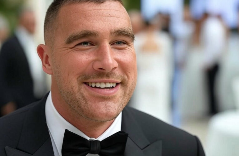 Travis Kelce’s Sweet Gesture to Taylor Swift at Wedding Goes Viral