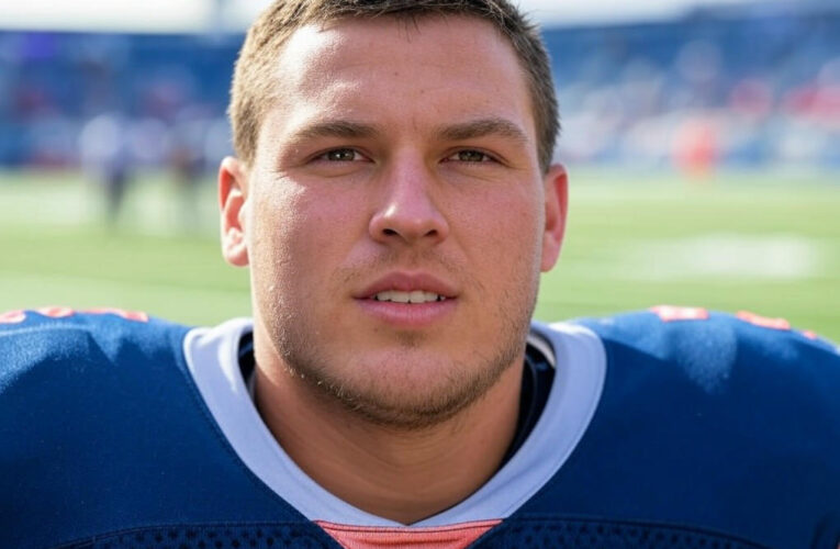 Trevor Penning Embraces New Role: Finding His Fit at Guard